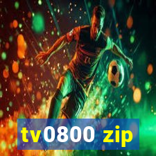 tv0800 zip